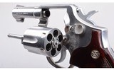 Smith & Wesson ~ Model 64-3 ~ .38 S&W Special - 3 of 5