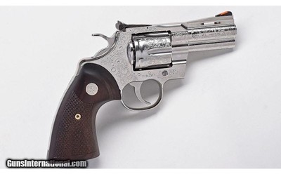 Colt ~ Python ~ .357 Magnum