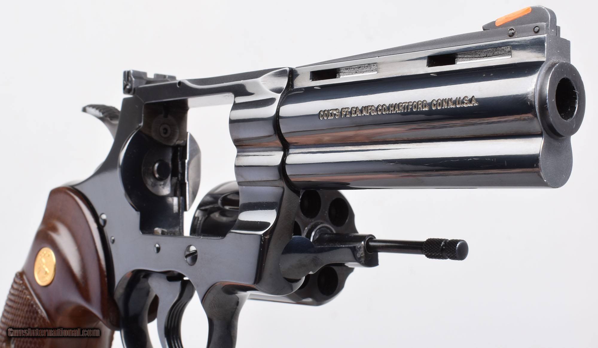 Colt ~ Python ~ .357 Magnum for sale