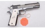 Colt ~ Porto De Plata ~ .38 Super - 1 of 6