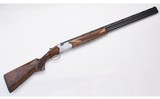 Beretta ~ S687 Silver Pigeon ~ 12 Gauge - 1 of 10