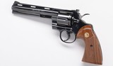 Colt Python .357 Magnum 6