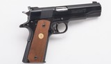Colt Gold Cup National Match MKIV Series 70 - 1 of 3