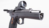 CZ ~ 75 Tactical Sport Orange ~ 9mm Luger - 3 of 6
