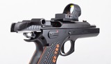 CZ ~ 75 Tactical Sport Orange ~ 9mm Luger - 4 of 6