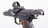 CZ ~ 75 Tactical Sport Orange ~ 9mm Luger - 5 of 6