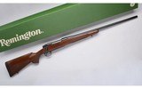 Remington
Model 700 Classic
7mm Remington Magnum