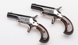 Colt Derringers .22 Short Sequential Serial Numbers - 2 of 3