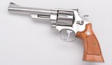 Smith & Wesson ~ Model 657-1 ~ .41 Magnum - 2 of 2