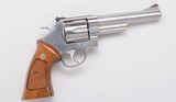 Smith & Wesson ~ Model 657-1 ~ .41 Remington Magnum