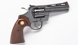 Colt Python .357 Magnum 4