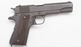 Ithaca ~ M1911A1 ~ .45 Auto - 1 of 8