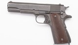 Ithaca ~ M1911A1 ~ .45 Auto - 2 of 8
