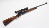 Browning ~ BLR ~ .308 Winchester