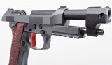 Beretta ~ 92XI Gara ~ 9mm Luger - 3 of 4