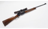 Browning ~ BLR ~.308 Winchester