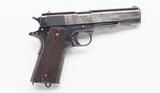 Colt ~ 1911 Government ~ .45 Auto - 1 of 9
