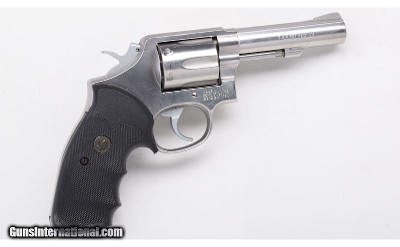 Smith & Wesson ~ Model 65-3 ~ .357 Magnum
