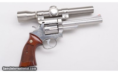 Smith & Wesson ~ Model 66-1 ~ .357 Magnum
