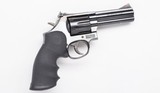 Smith & Wesson ~ Model 586-8 ~ .357 Magnum - 1 of 2