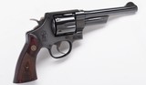 Smith & Wesson ~ Model 20 ~ .357 Magnum - 1 of 3