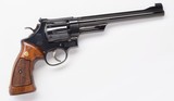 Smith & Wesson ~ Model 27-2 ~ .357 Magnum - 1 of 2