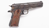 Auto Ordnance ~ 1911A1 ~ .45 Auto - 1 of 3