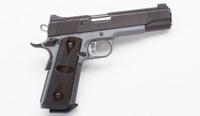 Kimber ~ Tactical Custom II ~ .45 Auto