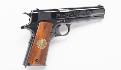 Colt ~ 1911 WW1 Commemorative ~ .45 Auto