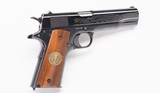 Colt ~ 1911 WW1 Commemorative ~ .45 Auto - 1 of 2