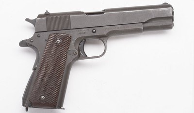 Ithaca ~ M1911A1 ~ .45 Auto