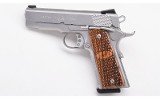 Kimber ~ Pro Raptor II ~ .45 ACP - 2 of 3
