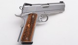 Kimber ~ Pro Raptor II ~ .45 ACP - 1 of 3
