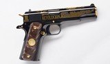 Colt ~ 1911 La Revolucion Presidente Madero ~ .38 Super - 1 of 6