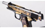 Colt ~ 1911 La Revolucion Presidente Madero ~ .38 Super - 3 of 6