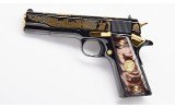 Colt ~ 1911 La Revolucion Presidente Madero ~ .38 Super