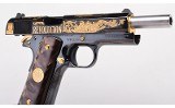 Colt ~ 1911 La Revolucion Presidente Madero ~ .38 Super - 4 of 6