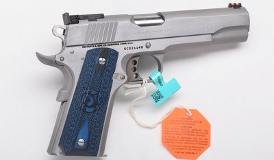 Colt ~ Gold Cup Lite ~ .45 Auto