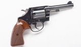 Colt ~ Police Positive ~ .38 Special