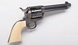 Colt ~ Single Action Army 3rd Gen 1993 ~ .44-40 - 1 of 4