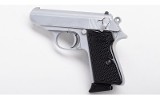 Manurhin ~ PPK/S ~ .380 ACP - 1 of 3