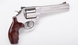 Smith & Wesson ~ Model 657-4 Lew Horton Classic Hunter II ~ .41 Magnum - 1 of 5