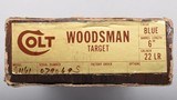 Colt ~ Woodsman Target ~ .22 LR - 4 of 4