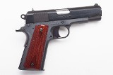 Colt ~ Commander ~ .45 Auto