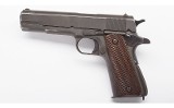 Remington Rand ~ M1911A1 ~ .45 ACP - 2 of 10