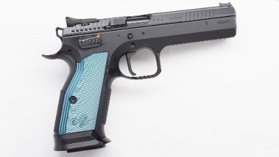 CZ ~ TS2 ~ 9mm Luger