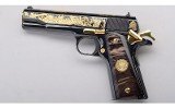 Colt ~ 1911 La Revolucion Presidente Madero ~ .38 Super - 2 of 5