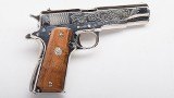 Colt ~ 1911 World War 2 Pacific Commemorative ~ .45 Auto - 1 of 1