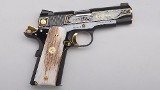 Colt ~ Commander "El Compadre" ~ .38 Super - 1 of 1