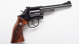 Smith & Wesson ~ Model 19-4 ~ .357 Magnum